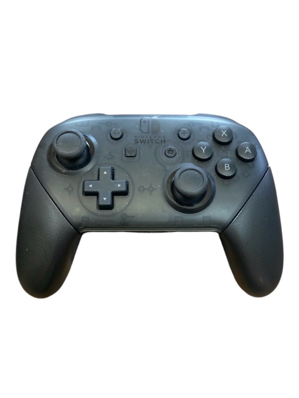 Nintendo Switch Pro Controller Wireless Game pad Black Remote OEM Original